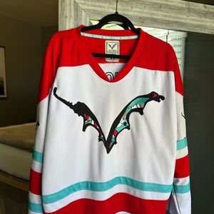 Flying dog brewery hockey jersey
